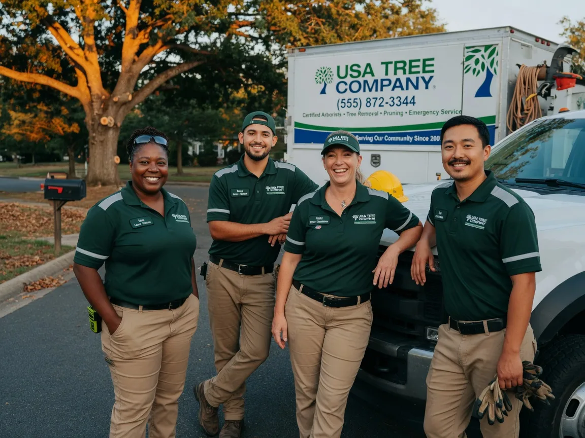 Tree Care company in Ghent, KY